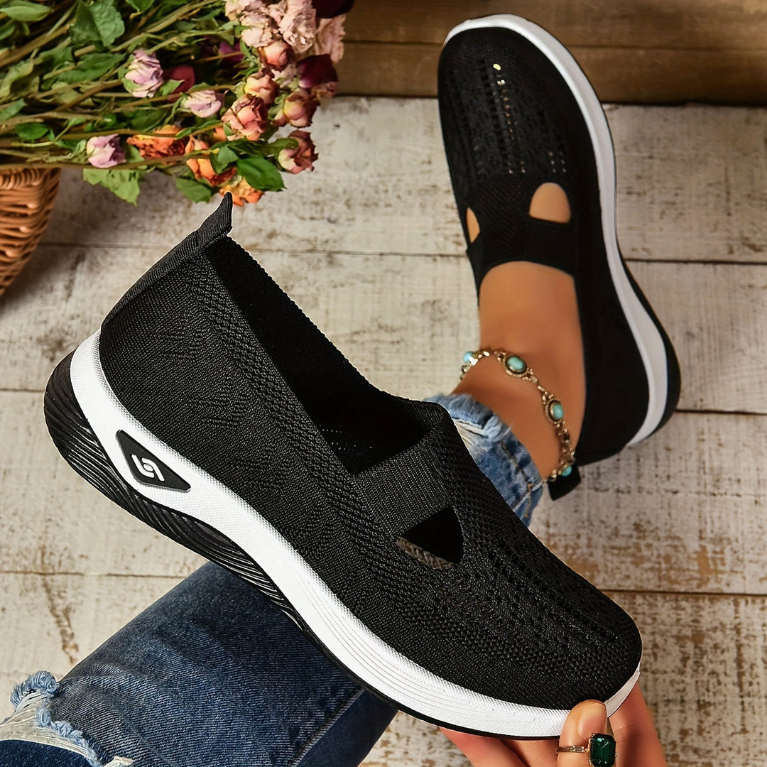 Sienna | Luxe Comfort Footwear