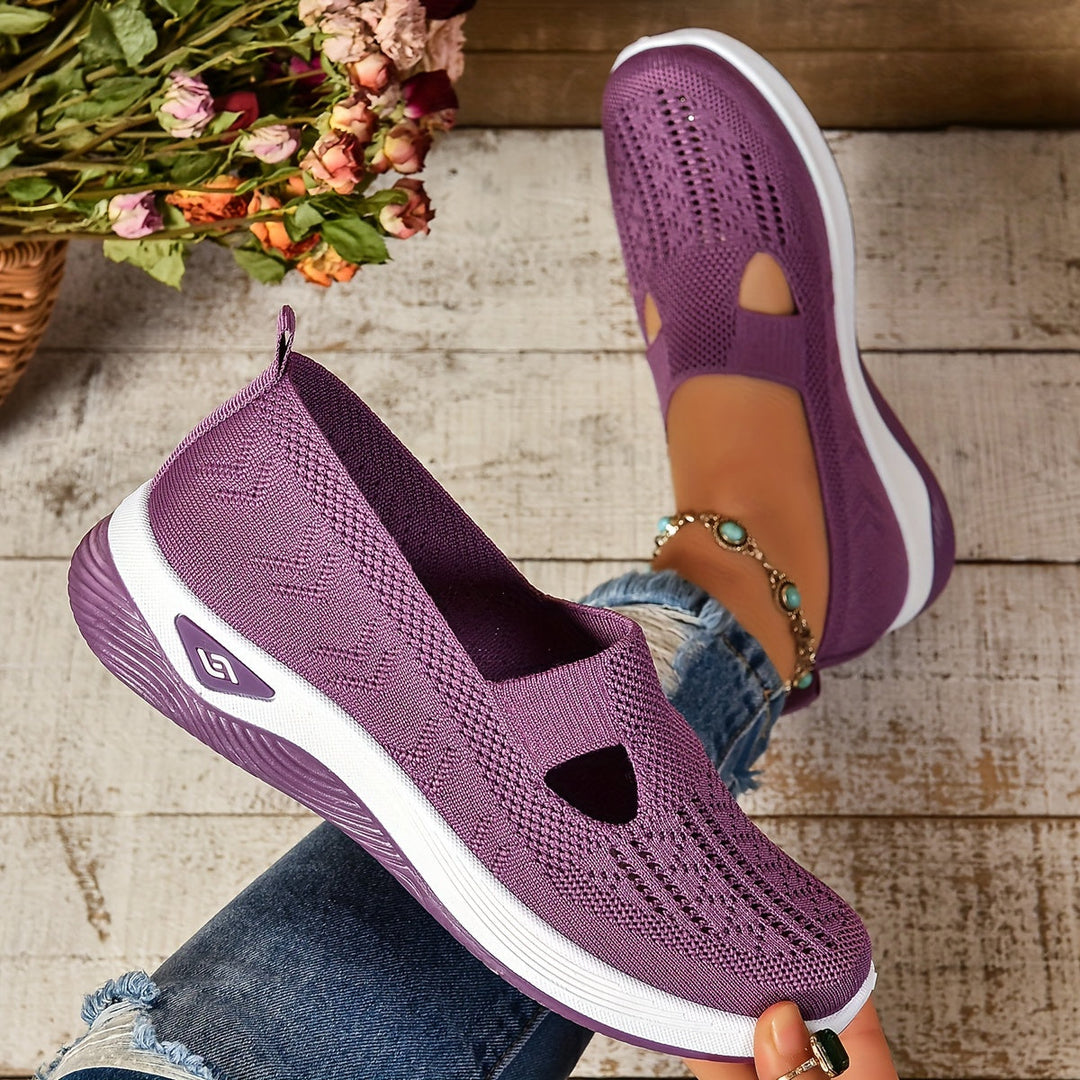 Sienna | Luxe Comfort Footwear