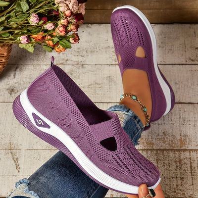 Sienna | Luxe Comfort Footwear