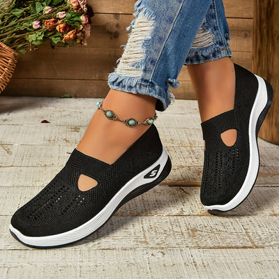Sienna | Luxe Comfort Footwear