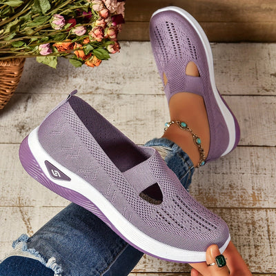 Sienna | Luxe Comfort Footwear