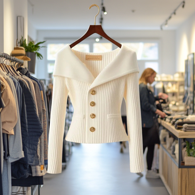 Sienna | Opulent Elegance Cardigan