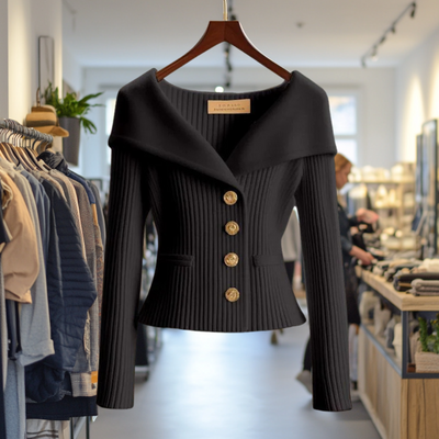 Sienna | Opulent Elegance Cardigan