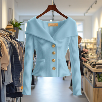 Sienna | Opulent Elegance Cardigan