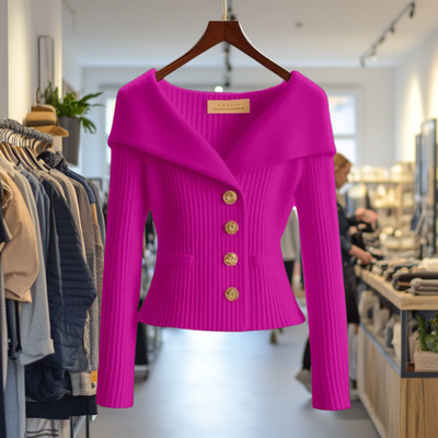 Sienna | Opulent Elegance Cardigan