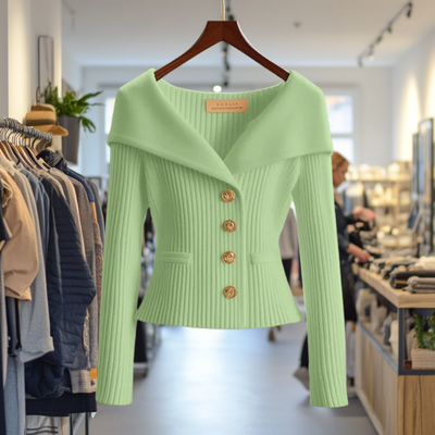 Sienna | Opulent Elegance Cardigan