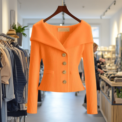 Sienna | Opulent Elegance Cardigan