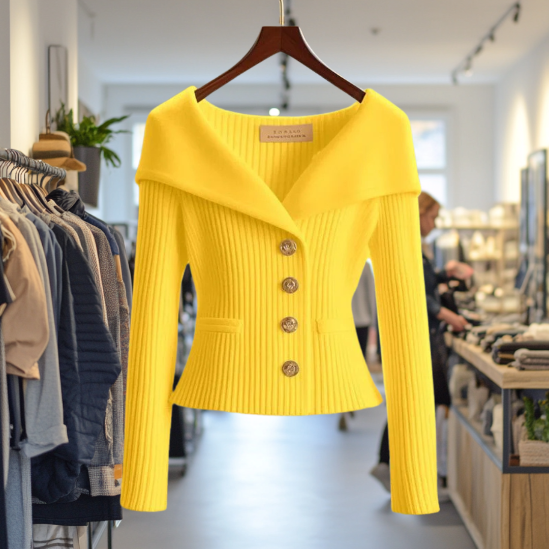 Sienna | Opulent Elegance Cardigan