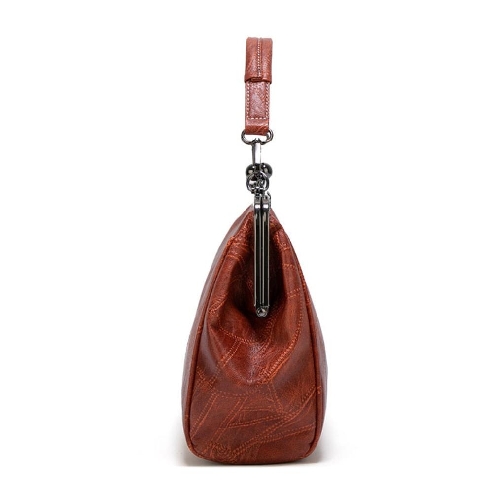 Sienna | Timeless Vintage Handbag with Elegant Flap Closure