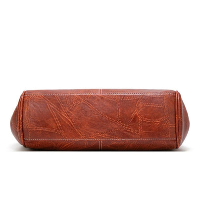 Sienna | Timeless Vintage Handbag with Elegant Flap Closure