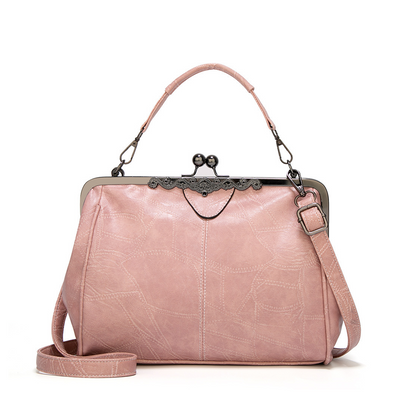 Sienna | Timeless Vintage Handbag with Elegant Flap Closure