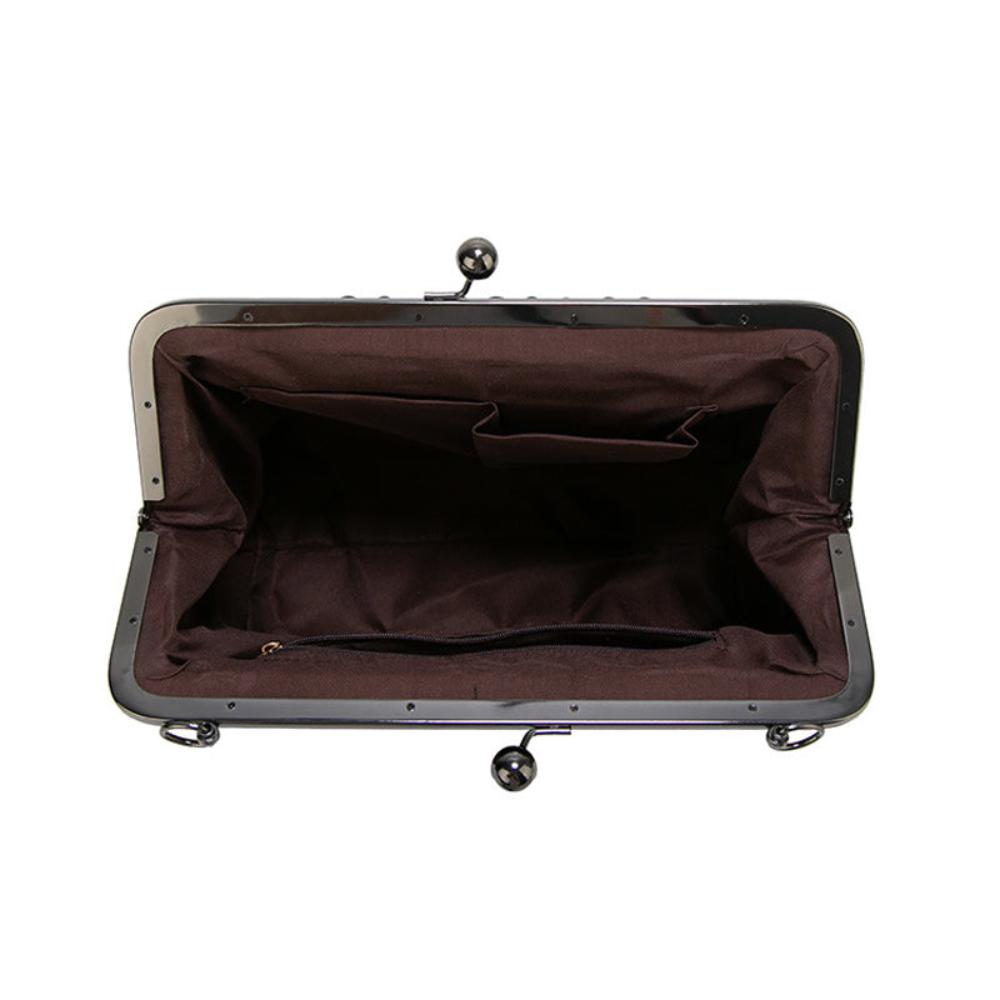Sienna | Timeless Vintage Handbag with Elegant Flap Closure
