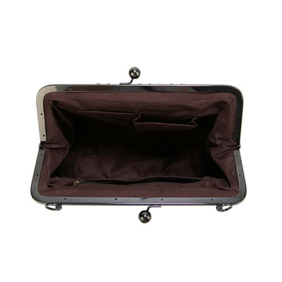 Sienna | Timeless Vintage Handbag with Elegant Flap Closure