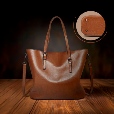Sienna | Timeless Vintage Shoulder Bag