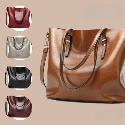 Sienna | Timeless Vintage Shoulder Bag