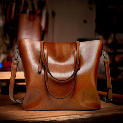 Sienna | Timeless Vintage Shoulder Bag
