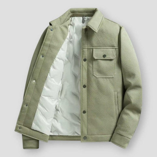 Milford Loose Trendy Jacket