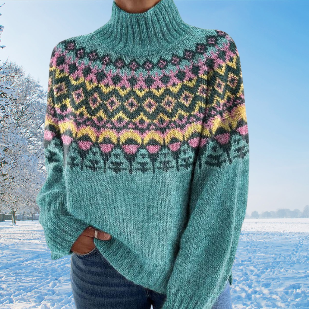 Solene | Elegant Sweater for Women