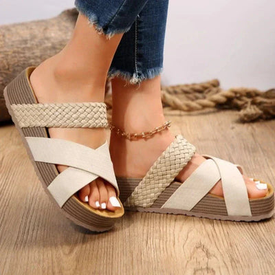 Sophie | Orthopedic Sandals