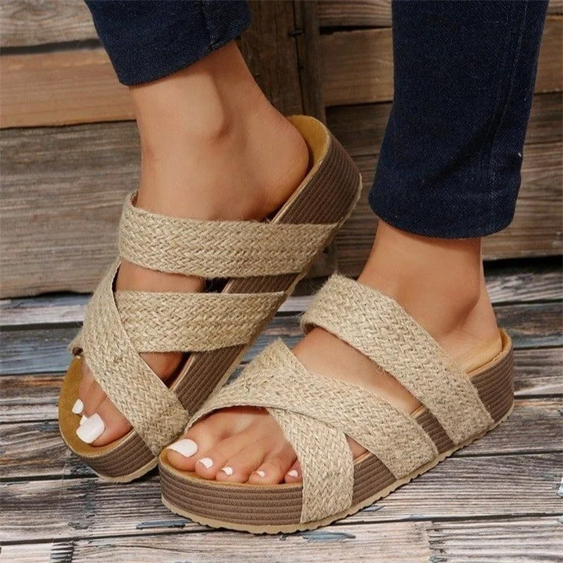 Sophie | Orthopedic Sandals