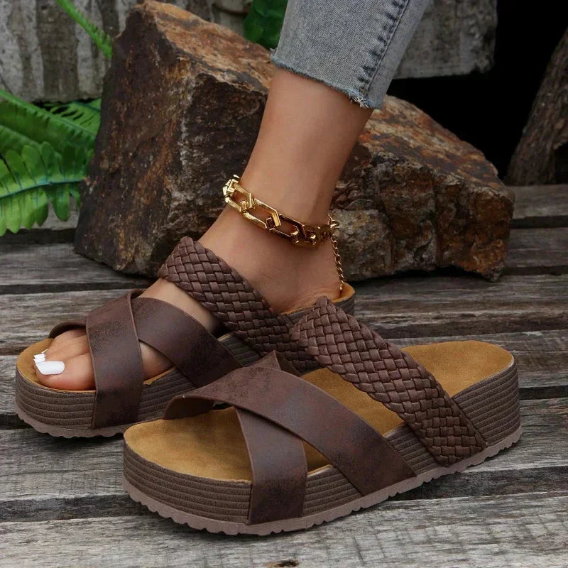 Sophie | Orthopedic Sandals
