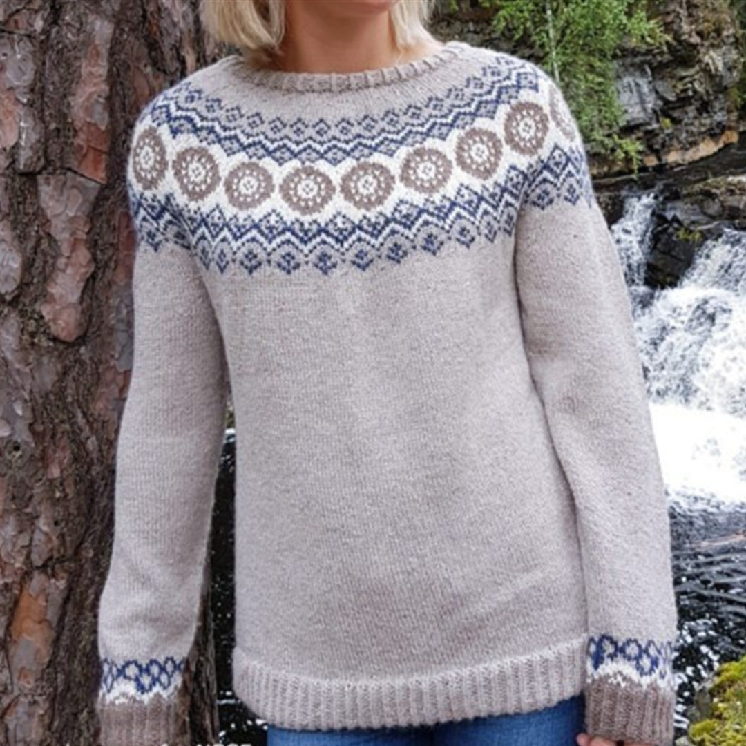 Soraya | Elegant Sweater