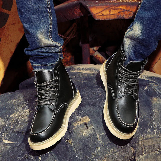 Lino | Vintage Winter Footwear