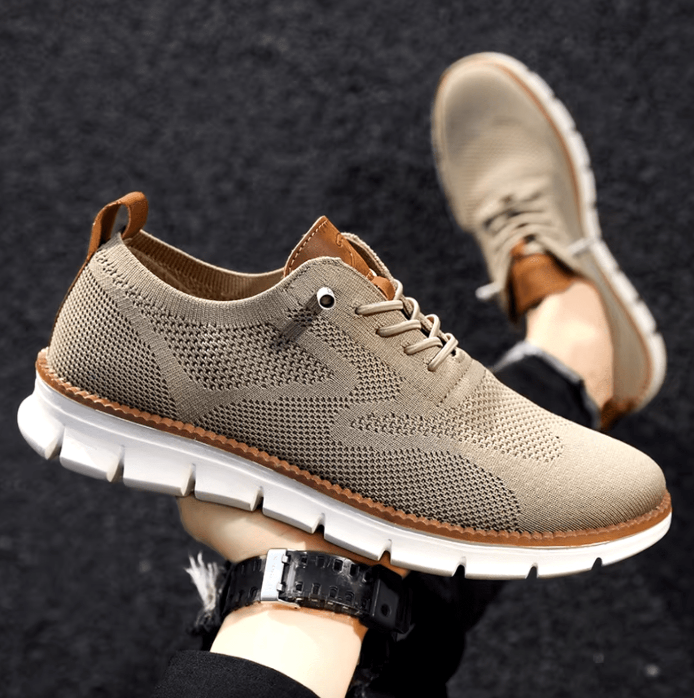 Supreme Comfort Sneaker