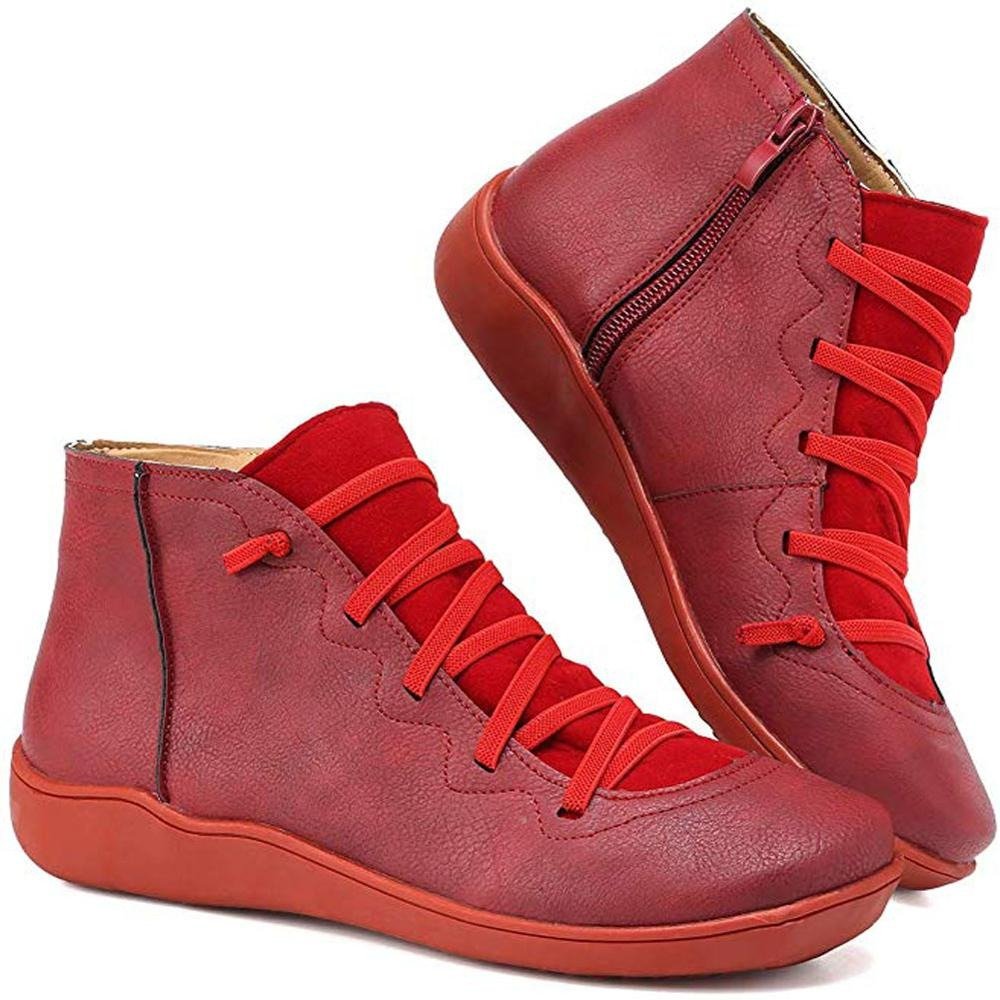 Sylvia | Luxe Botti Ankle Boots
