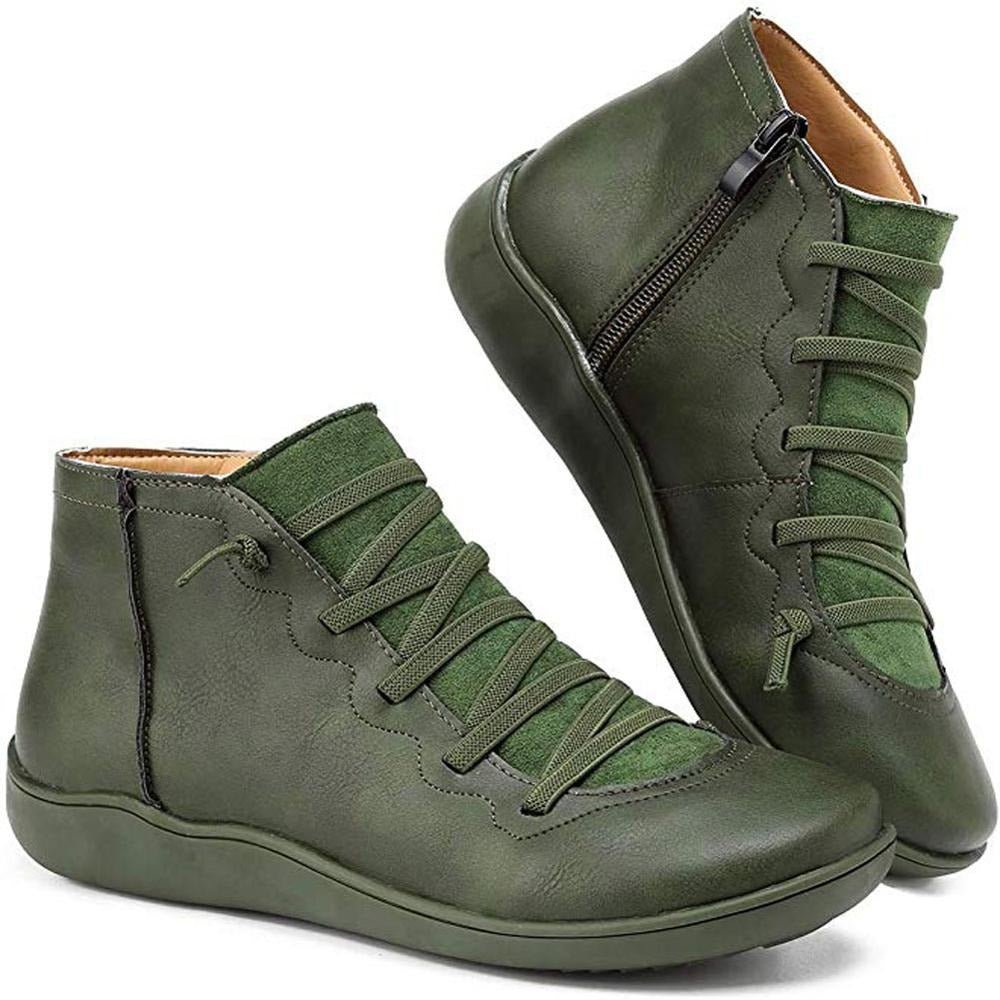Sylvia | Luxe Botti Ankle Boots
