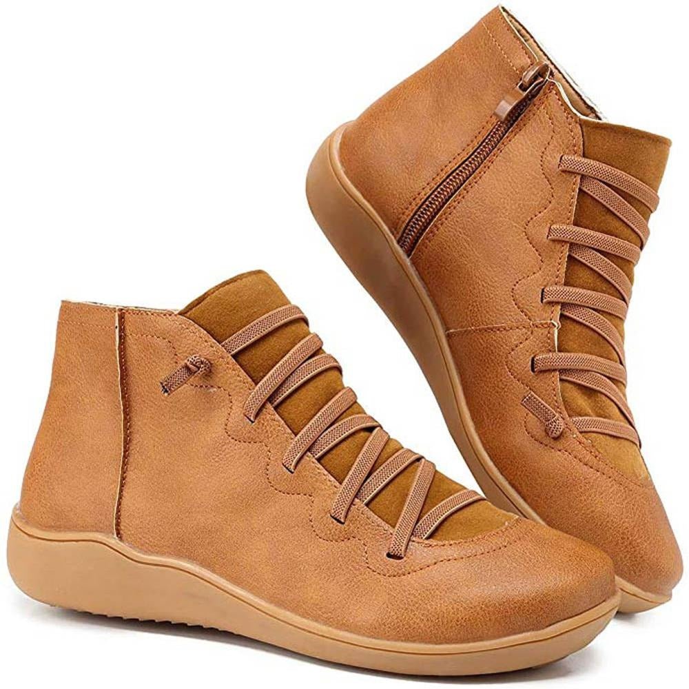 Sylvia | Luxe Botti Ankle Boots