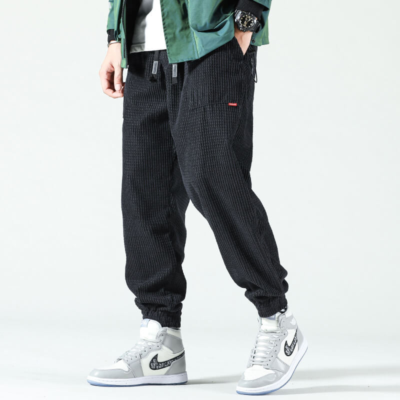 Tobias - Casual Corduroy Pants for Men