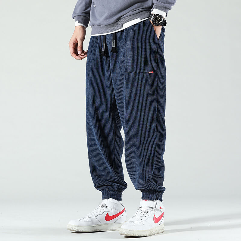 Tobias - Casual Corduroy Pants for Men
