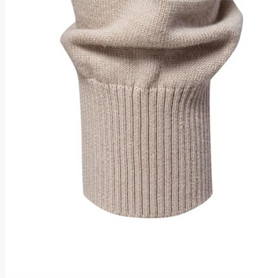 Van Tilburgh | Men's Sweater with Check Design