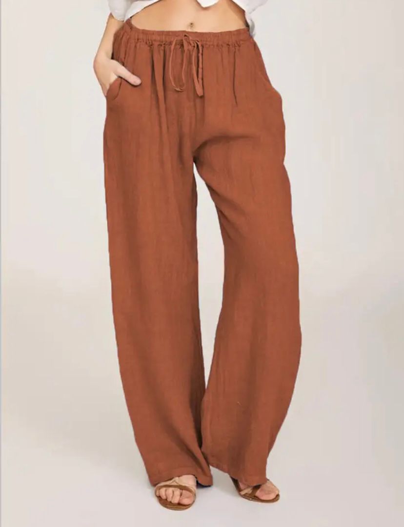 Virelia | Fashionable Wide-Leg Women's Pants