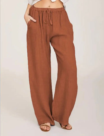 Virelia | Fashionable Wide-Leg Women's Pants