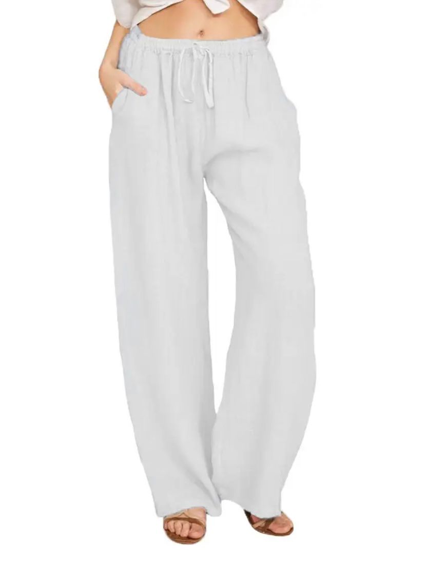 Virelia | Fashionable Wide-Leg Women's Pants