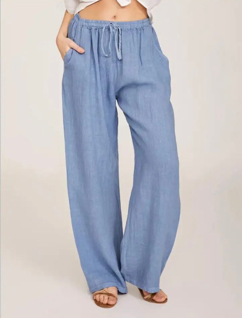 Virelia | Fashionable Wide-Leg Women's Pants