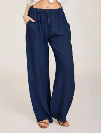 Virelia | Fashionable Wide-Leg Women's Pants