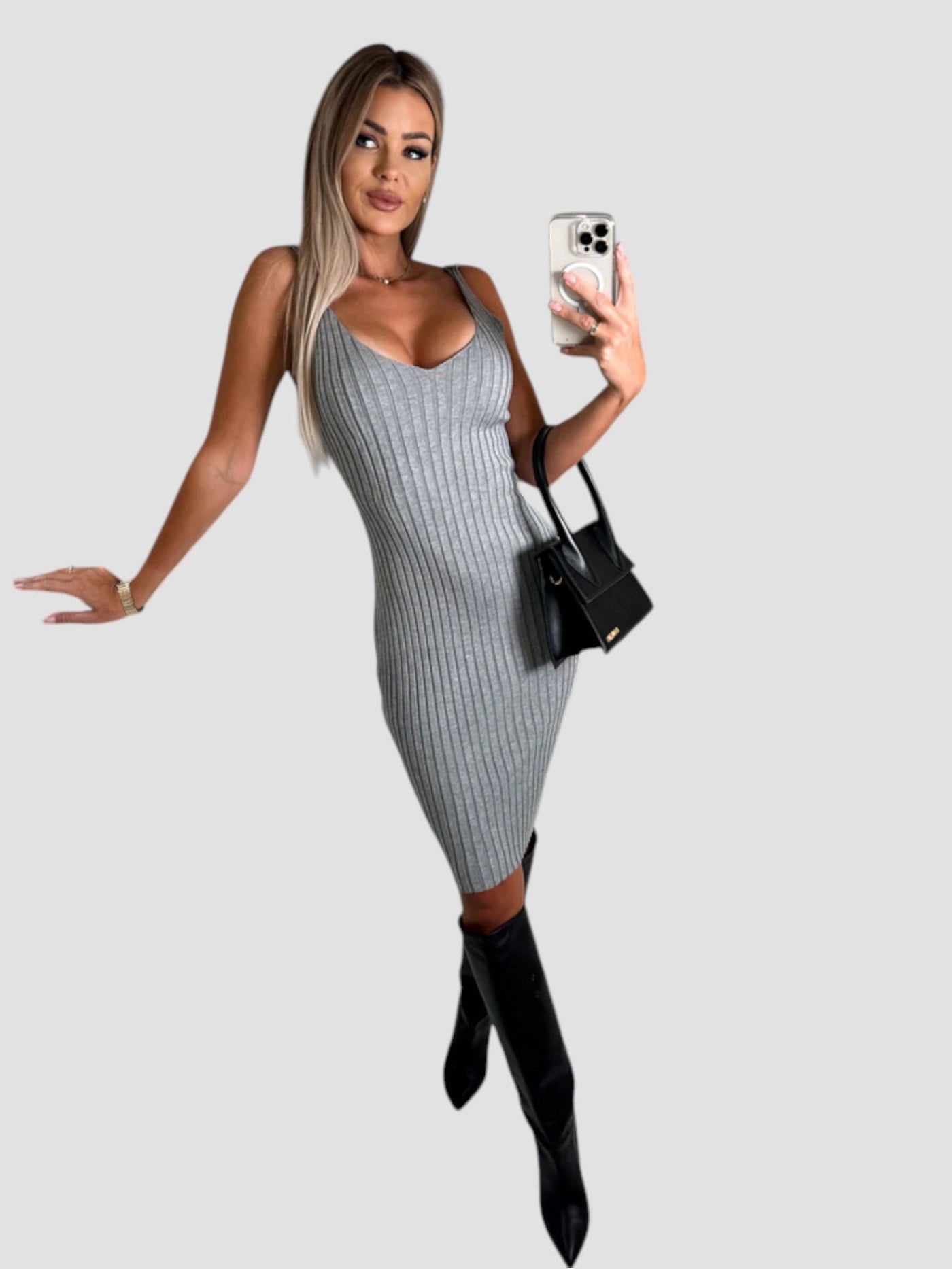 Viviane | Elegant Dress