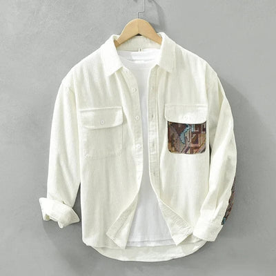 Wellington Long Sleeve Shirt