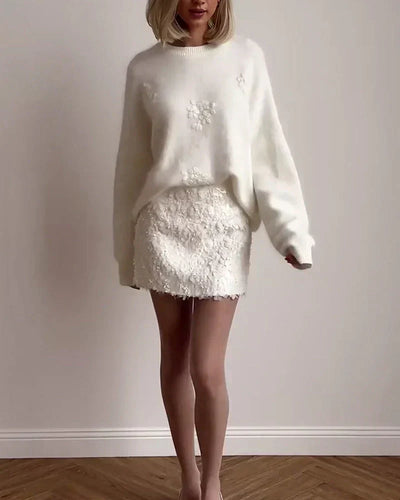 Zariah | Elegant Sweater