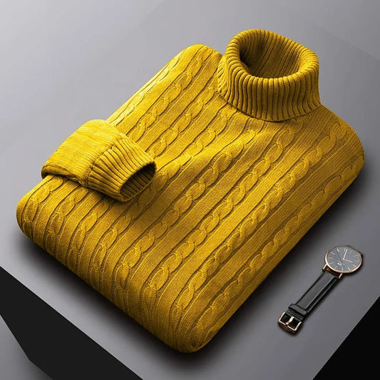 Rivo™ | Elegant Knit Sweater