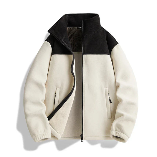 Robin | Fleece Winter Jacket