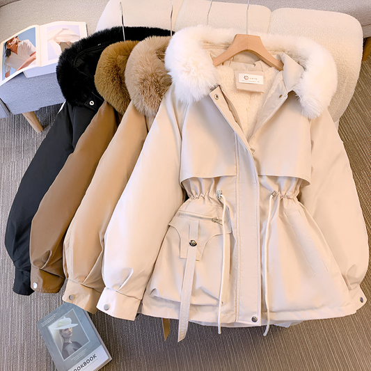 Charlotte | Chic Winter Overcoat