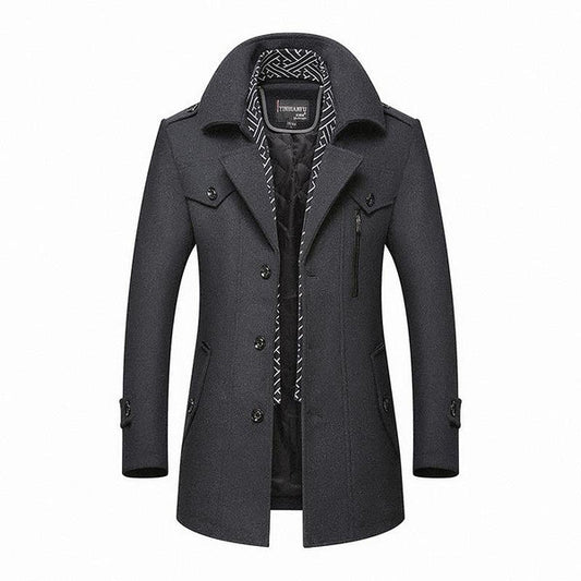 NOAH I VINTAGE WINTER COAT