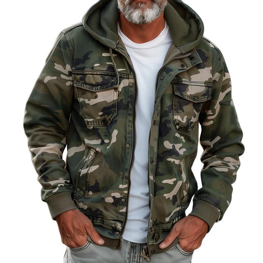 Ragnar – Men's Cargo Jacket