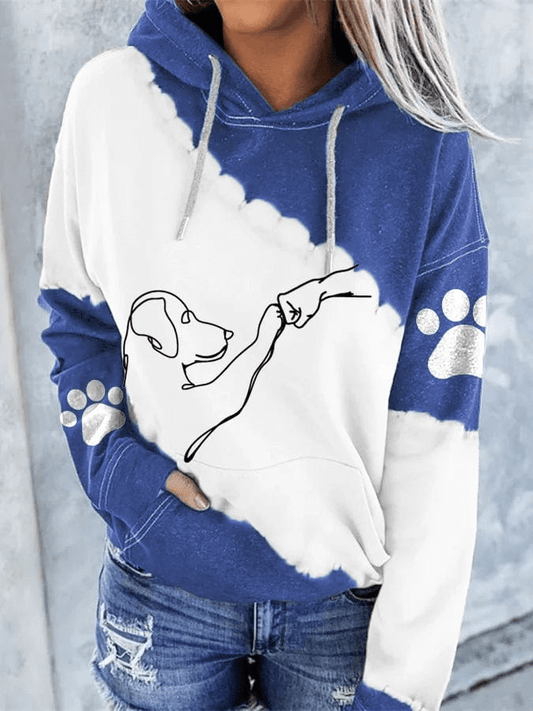 Tamsin | Cozy Canine Hoodie